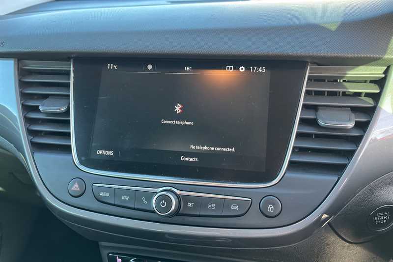 Used Vauxhall Crossland 2022 for sale - 77416262: Photo 17