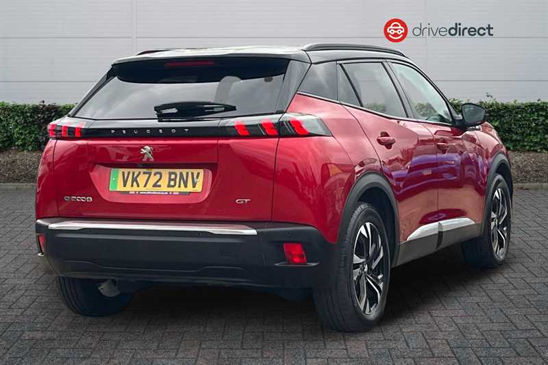 Used Peugeot E-2008 2023 for sale - 77727846: Photo 3