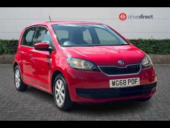 1.0 MPI GreenTech SE 5dr