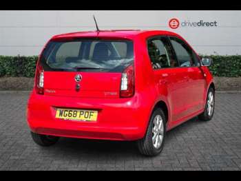 Used Skoda Citigo 2019 for sale - 74741175: Photo