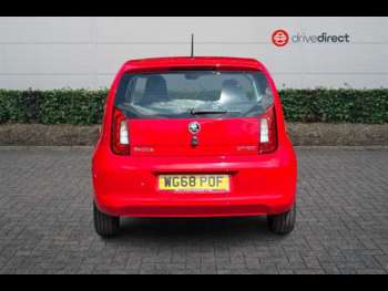 Used Skoda Citigo 2019 for sale - 74741175: Photo