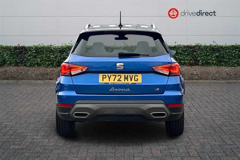 Used SEAT Arona 2023 for sale - 78130356: Photo 4
