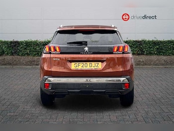 Used Peugeot 3008 2020 for sale - 76790559: Photo