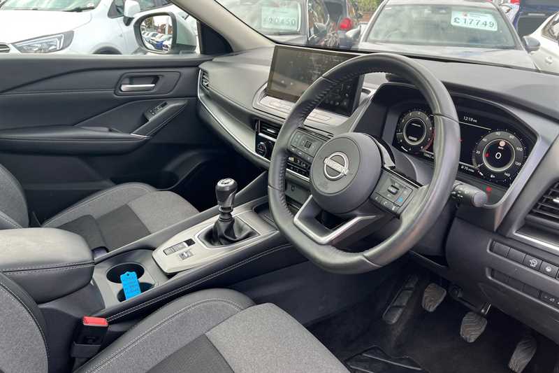 Used Nissan Qashqai 2024 for sale - 76955653: Photo 13