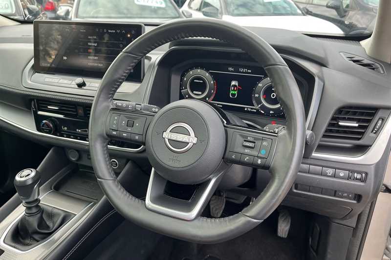 Used Nissan Qashqai 2024 for sale - 76955653: Photo 40