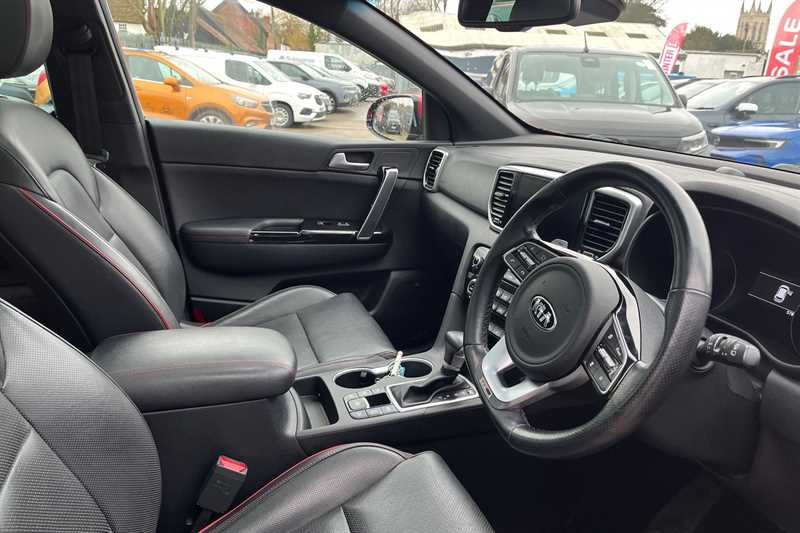 Used Kia Sportage 2020 for sale - 77827938: Photo 13