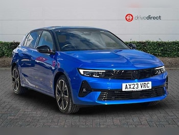Vauxhall - Astra