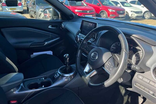 Used Nissan Juke 2022 for sale - 76176442: Photo 13