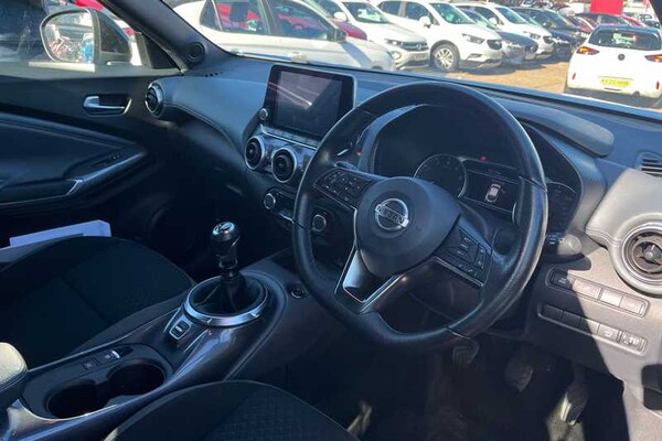 Used Nissan Juke 2022 for sale - 76176442: Photo 14