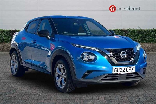 Used Nissan Juke 2022 for sale - 76176442: Photo 1