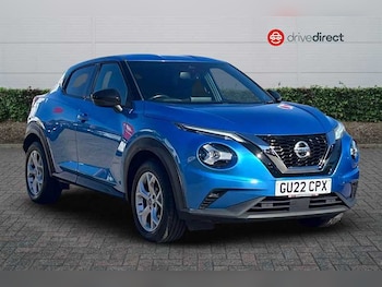 2022 - 1.0 DIG-T N-Connecta SUV 5dr Petrol Manual Euro 6 (s/s) (114 ps)