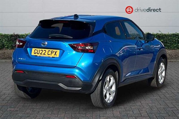Used Nissan Juke 2022 for sale - 76176442: Photo 3