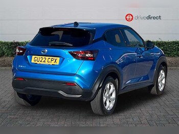 Used Nissan Juke 2022 for sale - 76176442: Photo 3