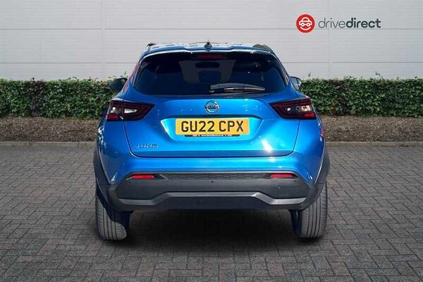 Used Nissan Juke 2022 for sale - 76176442: Photo 4
