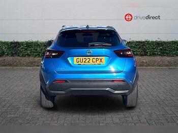 Used Nissan Juke 2022 for sale - 76176442: Photo 4