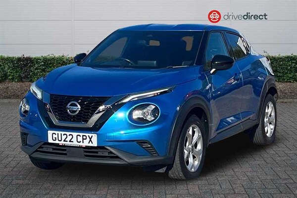 Used Nissan Juke 2022 for sale - 76176442: Photo 7