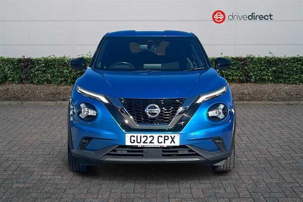 Used Nissan Juke 2022 for sale - 76176442: Photo 8