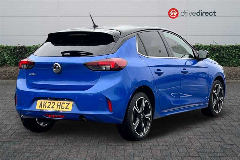 Used Vauxhall Corsa 2022 for sale - 77309958: Photo 3