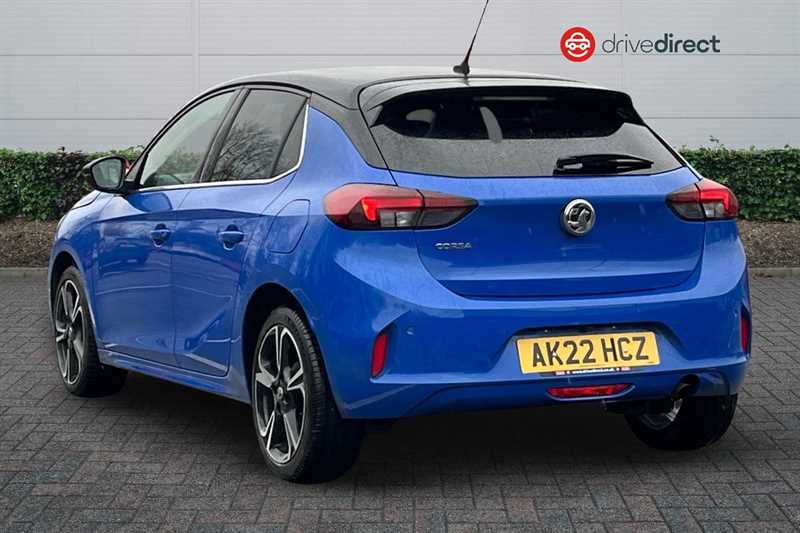 Used Vauxhall Corsa 2022 for sale - 77309958: Photo 5