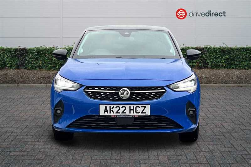 Used Vauxhall Corsa 2022 for sale - 77309958: Photo 8