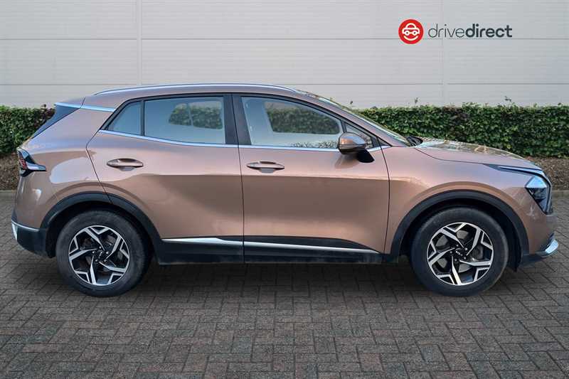 Used Kia Sportage 2022 for sale - 77481144: Photo 2