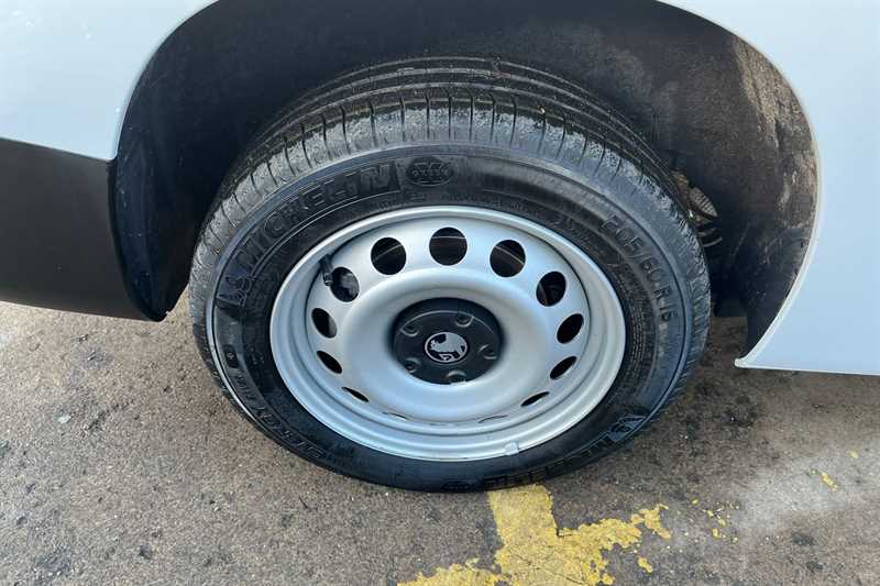 Used Vauxhall Combo 2025 for sale - 76956223: Photo 11