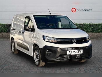 Used Vauxhall Combo undefined for sale - 76956223: Photo