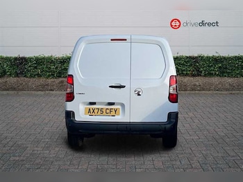 Used Vauxhall Combo undefined for sale - 76956223: Photo