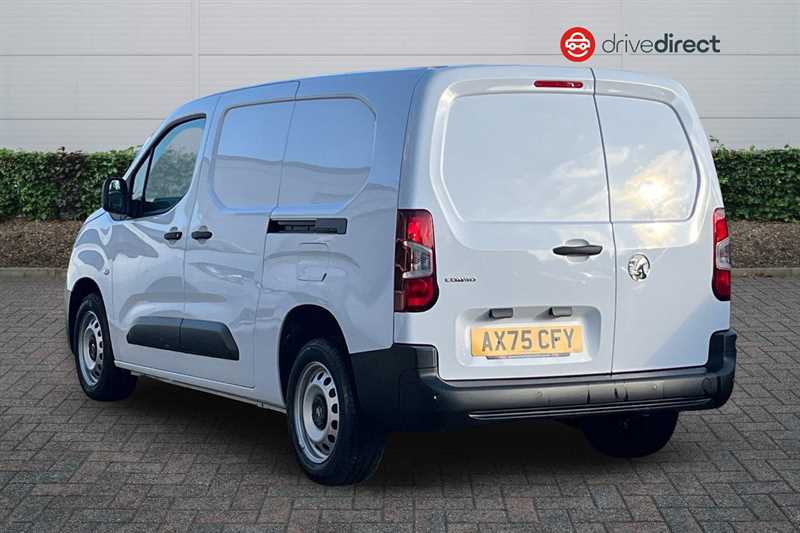 Used Vauxhall Combo 2025 for sale - 76956223: Photo 5