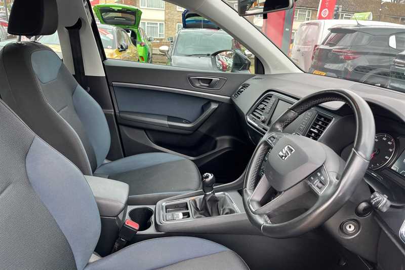 Used SEAT Ateca 2018 for sale - 77712135: Photo 13