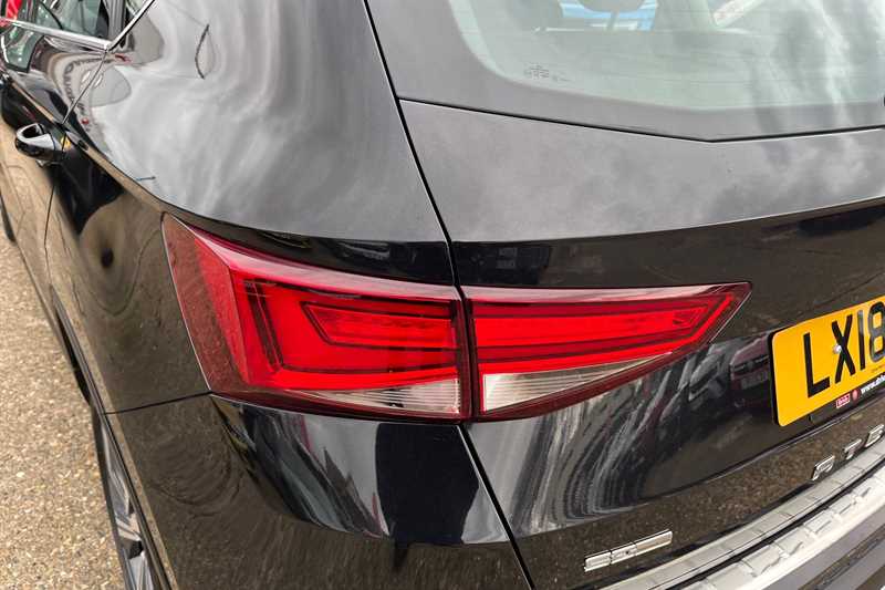 Used SEAT Ateca 2018 for sale - 77712135: Photo 31