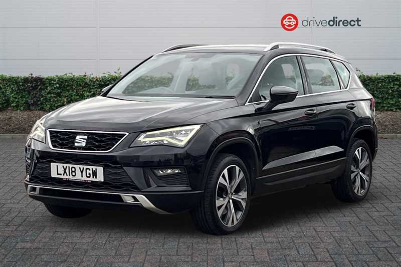 Used SEAT Ateca 2018 for sale - 77712135: Photo 7