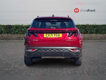 Used Hyundai TUCSON 2021 for sale - 78626882: Photo