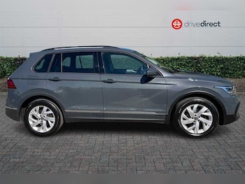 Used Volkswagen Tiguan 2021 for sale - 78364599: Photo