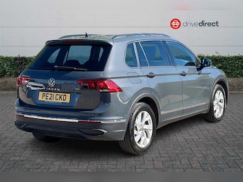 Used Volkswagen Tiguan 2021 for sale - 78364599: Photo