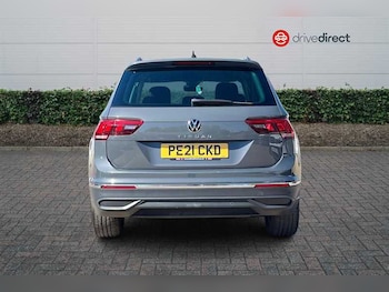 Used Volkswagen Tiguan 2021 for sale - 78364599: Photo