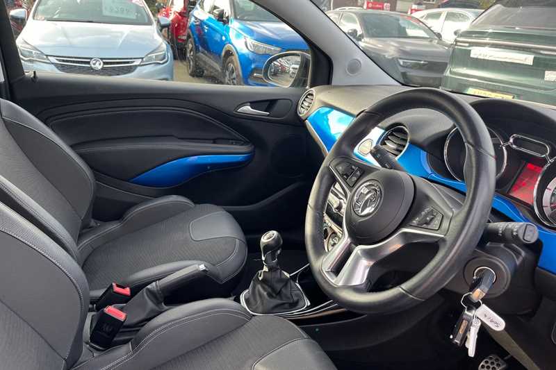 Used Vauxhall ADAM 2019 for sale - 78208667: Photo 13