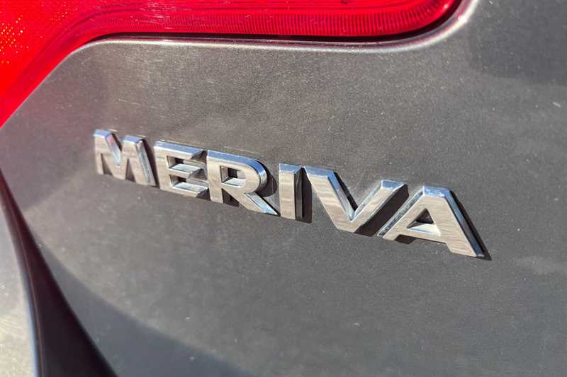 Used Vauxhall Meriva 2015 for sale - 78142278: Photo 30