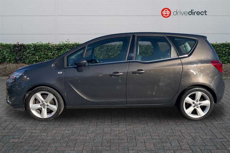 Used Vauxhall Meriva 2015 for sale - 78142278: Photo 6