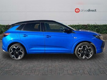 Used Vauxhall Grandland undefined for sale - 77323321: Photo