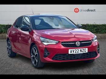 2022 - 1.2 Turbo SRi Edition Hatchback 5dr Petrol Manual Euro 6 (s/s) (100 ps)