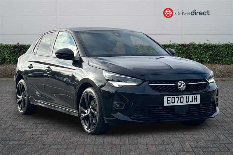 Used Vauxhall Corsa 2020 for sale - 76930842: Photo 1