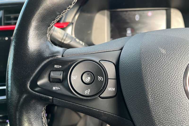 Used Vauxhall Corsa 2020 for sale - 76930842: Photo 21