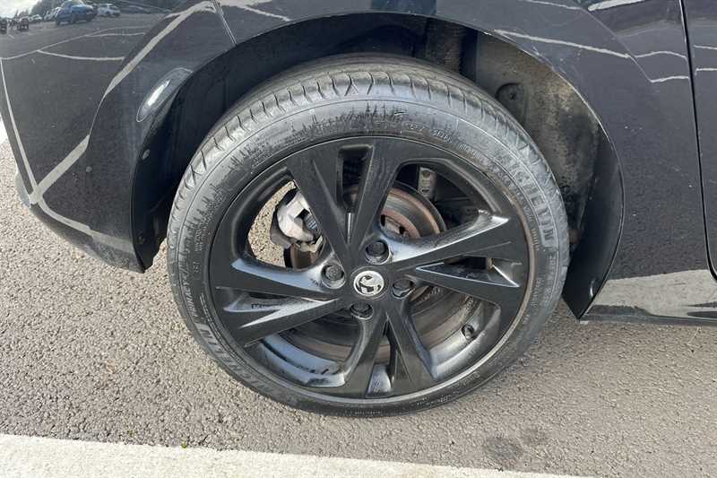 Used Vauxhall Corsa 2020 for sale - 76930842: Photo 9