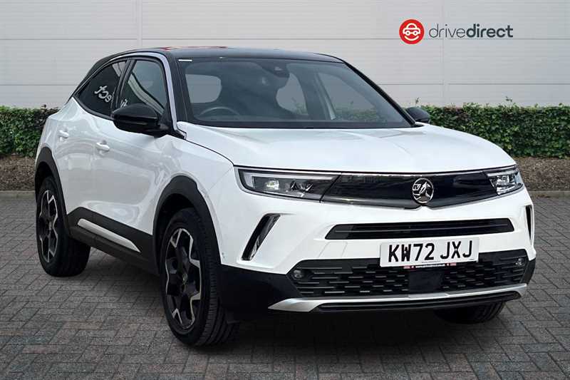 Used Vauxhall Mokka 2023 for sale - 78189035: Photo 1