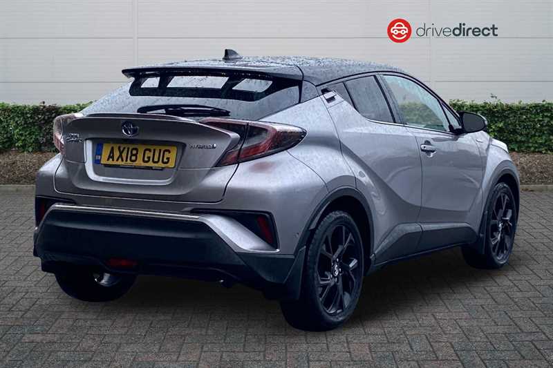 Used Toyota C-HR 2018 for sale - 78050946: Photo 3