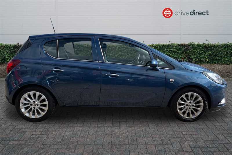 Used Vauxhall Corsa 2015 for sale - 77886843: Photo 2