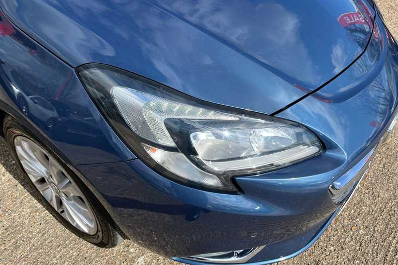 Used Vauxhall Corsa 2015 for sale - 77886843: Photo 28