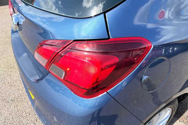 Used Vauxhall Corsa 2015 for sale - 77886843: Photo 32