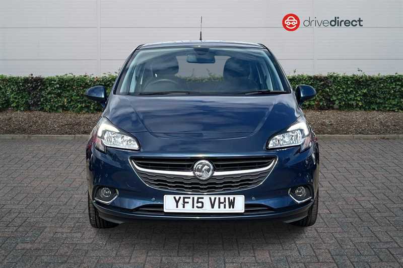 Used Vauxhall Corsa 2015 for sale - 77886843: Photo 8